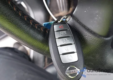 2020 Nissan Pathfinder Sl 4Wd z USA, uszkodzony, nr VIN 5N1DR2CMXLC619981